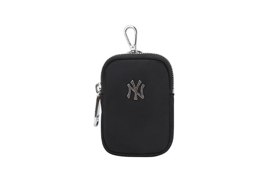 Lids New York Yankees Dooney & Bourke Signature Domed Zip Satchel Purse |  CoolSprings Galleria